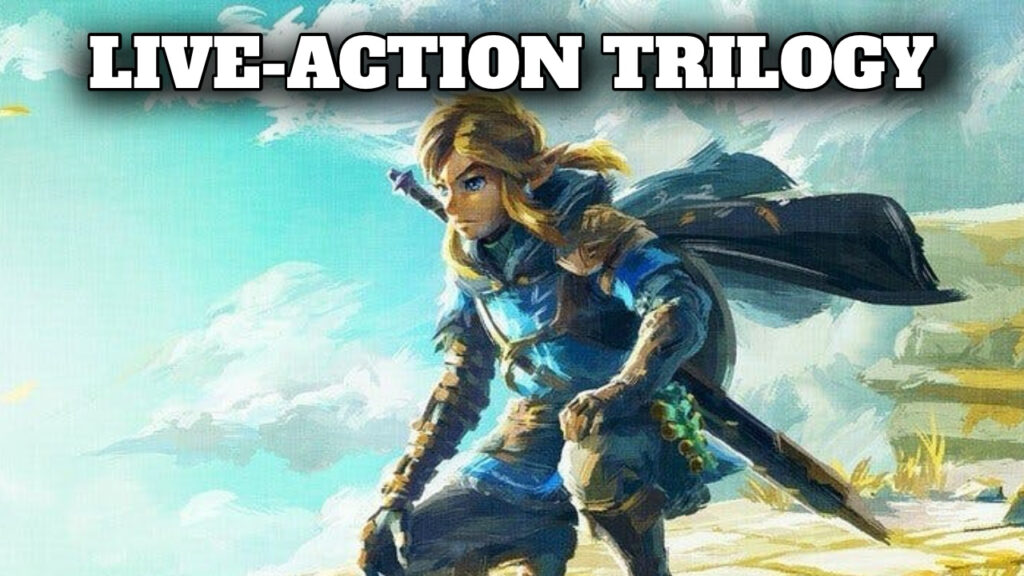 The Legend of Zelda Live-Action Trilogy Reported