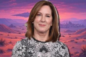 Kathleen Kennedy To Step Down In August