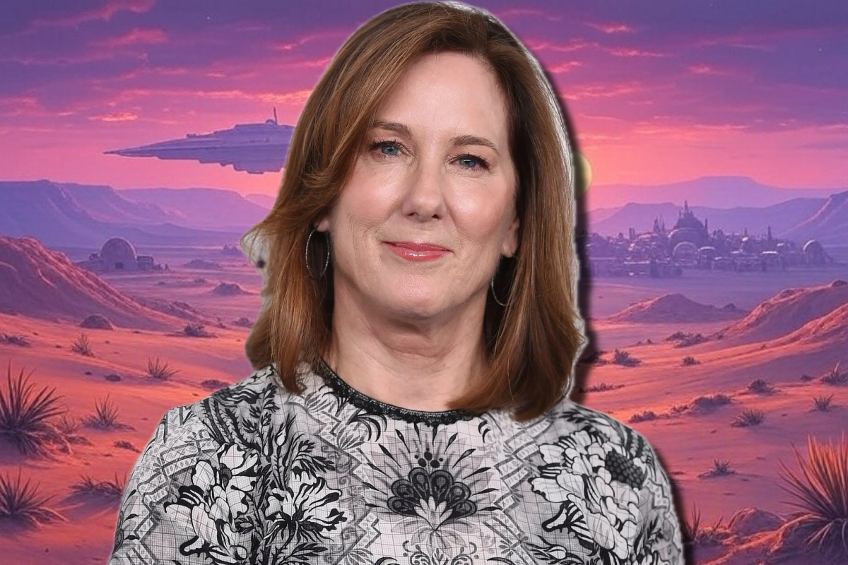 Kathleen Kennedy To Step Down In August