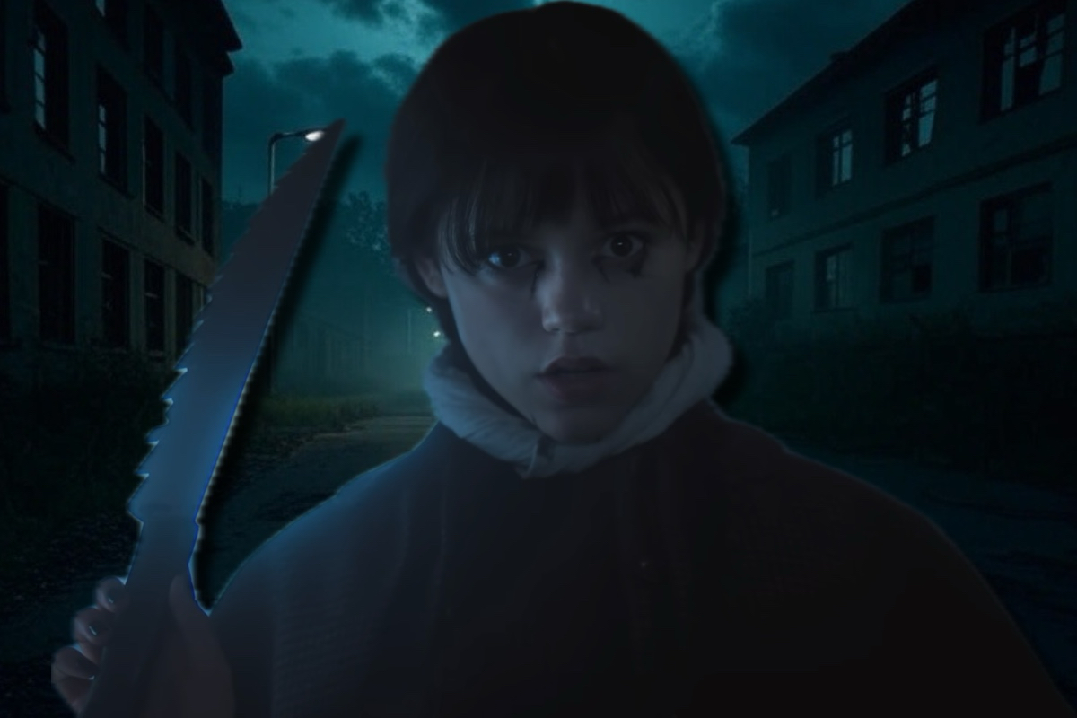 First Official Teaser Trailer For Wednesday Season 2 Released