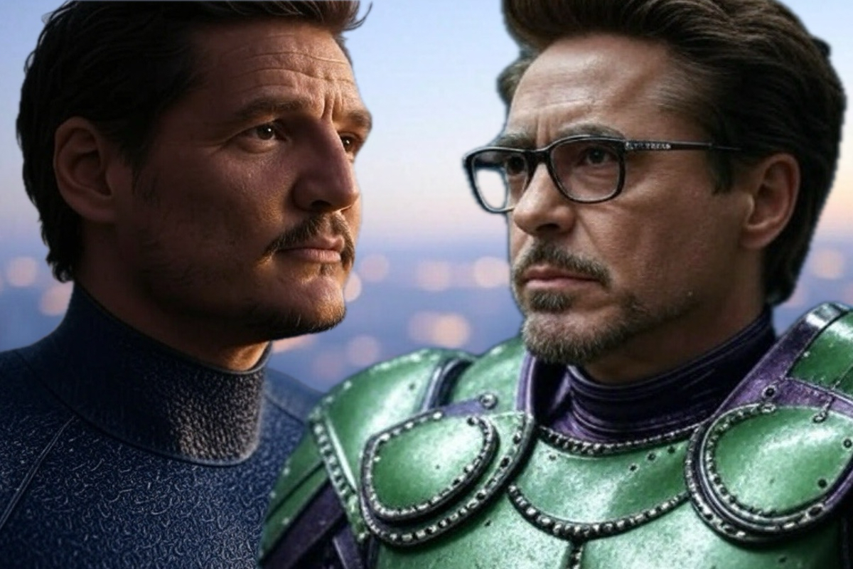 Fantastic Four Connection To Avengers Doomsday